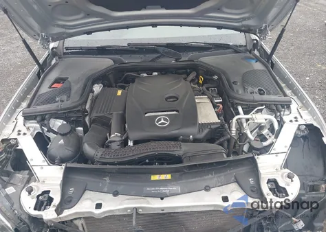 2017 Mercedes-Benz E 300 4Matic from USA, damaged, VIN WDDZF4KB9HA201113